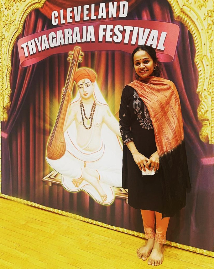 Cleveland Thyagaraja Festival